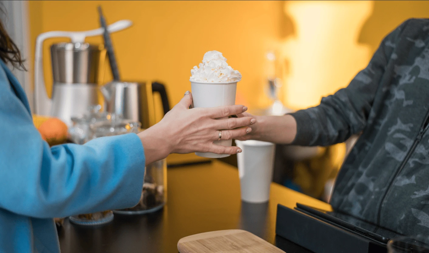Ice cream cups 4 Ice cream cups 4