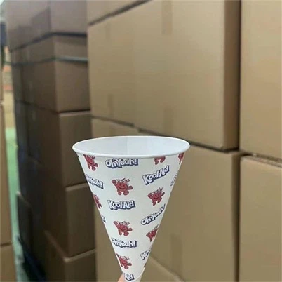 4 Oz Cón Cups 5000